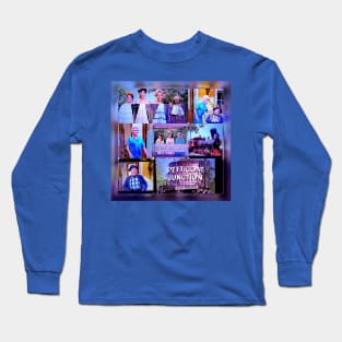 There’s a little hotel called the Shady Rest Long Sleeve T-Shirt